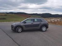 Gebraucht Citroën C4 Cactus 99 PS (72 kW) 2015 Braun Kleinwagen