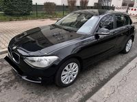 Gebraucht BMW 118 143 PS (105 kW) 2014 Schwarz Kleinwagen
