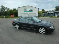 Gebraucht Audi S4 Basis 265 PS (194 kW) 1998 Schwarz Limousine