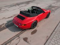 gebraucht Porsche 911 Carrera Cabriolet 993