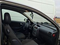 Gebraucht Opel Corsa 80 PS (58 kW) 2006 Silber Limousine