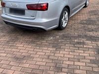 Gebraucht Audi A6 Ambiente 272 PS (200 kW) 2017 Silber Kombi