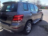 Gebraucht Mercedes GLK350 265 PS (194 kW) 2013 Grau SUV