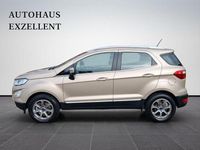 Gebraucht Ford Ecosport Titanium 125 PS (91 kW) 2018 Andere SUV