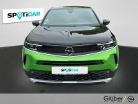 Gebraucht Opel Mokka Ultimate 131 PS (96 kW) 2021 Grün SUV