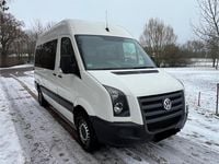 Gebraucht VW Crafter 136 PS (100 kW) 2011 Weiß Van