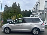 Gebraucht Ford Galaxy Titanium 160 PS (117 kW) 2018 Silber Van / Kleinbus