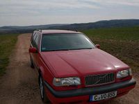 Gebraucht Volvo 850 SE 170 PS (125 kW) 1995 Rot Kombi