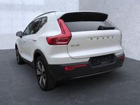 Gebraucht Volvo XC40 Plus 261 PS (191 kW) 2022 Crystal white (metallic) SUV