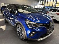 Gebraucht Renault Captur Initiale Paris 160 PS (117 kW) 2022 Blau SUV