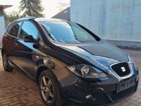 Gebraucht Seat Altea XL 125 PS (91 kW) 2015 Schwarz Van / Kleinbus
