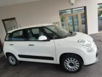 Gebraucht Fiat 500L Pop Star 86 PS (63 kW) 2017 Colore esterno(gelato weiß) Van / Kleinbus