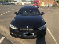 Gebraucht BMW 418 M Sport 143 PS (105 kW) 2015 Schwarz Coupé