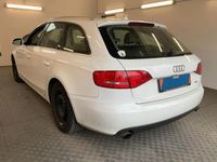 Gebraucht Audi A4 Ambiente 211 PS (155 kW) 2011 Weiß Kombi