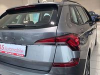 Neu Skoda Kamiq 116 PS (85 kW) 2026 Graphitegrau metallic SUV