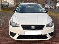 Gebraucht Seat Ibiza 80 PS (58 kW) 2019 Weiß Kleinwagen