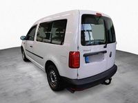 Gebraucht VW Caddy Basis 102 PS (75 kW) 2020 Weiß Van / Kleinbus