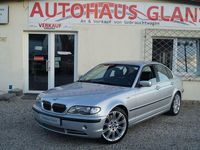 Gebraucht BMW 330 231 PS (169 kW) 2002 Titansilber Limousine