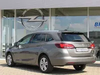 Gebraucht Opel Astra Active 110 PS (80 kW) 2017 Grau Kombi