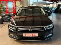 Gebraucht VW Passat Highline 239 PS (175 kW) 2015 Deep black perleffekt (metallic) Kombi