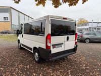 Gebraucht Citroën Jumper Live 110 PS (80 kW) 2016 Weiß Van / Kleinbus