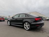 Gebraucht Audi A3 Sport 150 PS (110 kW) 2018 Schwarz Limousine
