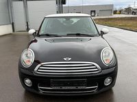Gebraucht Mini Cooper D 109 PS (80 kW) 2009 Schwarz Kleinwagen