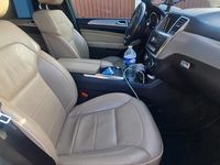 gebraucht Mercedes ML350 BlueTEC 4MATIC -