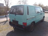 gebraucht VW Transporter T42,5 TDI mit Klima