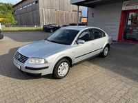 Gebraucht VW Passat Basis 102 PS (75 kW) 2001 Silber Limousine