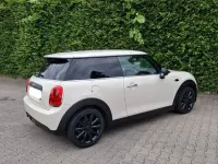 Gebraucht Mini ONE 102 PS (75 kW) 2019 Beige Kleinwagen