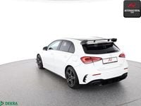 Gebraucht Mercedes A35 AMG AMG 306 PS (225 kW) 2022 Weiß Limousine