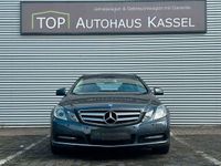Gebraucht Mercedes E250 204 PS (150 kW) 2011 Grau Coupé
