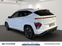 gebraucht Hyundai Kona SX2 1.6 T-Gdi 198PS DCT 4WD N LINE Ultimate-P