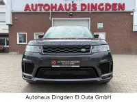 Gebraucht Land Rover Range Rover Sport HSE Dynamic 525 PS (386 kW) 2019 Grau SUV