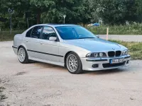 Gebraucht BMW 530 184 PS (135 kW) 1999 Silber Limousine