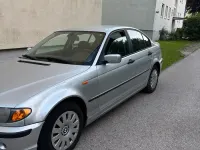 Gebraucht BMW 318 143 PS (105 kW) 2004 Silber Limousine