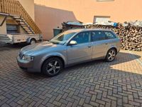 Gebraucht Audi A4 131 PS (96 kW) 2003 Grau Kombi