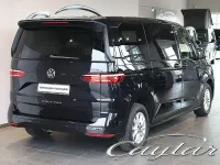 Gebraucht VW Multivan 150 PS (110 kW) 2023 Schwarz Van / Kleinbus