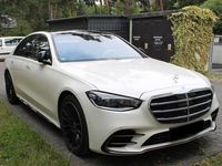 Gebraucht Mercedes S450 AMG 387 PS (284 kW) 2023 Weiß Limousine