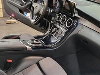 Gebraucht Mercedes C200 Edition 1 184 PS (135 kW) 2016 Schwarz Coupé