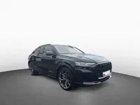 Neu Audi RS Q8 Performance 640 PS (470 kW) 2026 Schwarz SUV