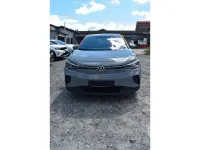 Gebraucht VW ID.4 Pure 108 kW (148 PS) 2021 Grau metallic (metallic) SUV