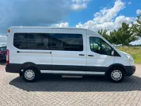 Gebraucht Ford Transit Trend 131 PS (96 kW) 2019 Weiß Kombi