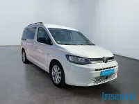 Brugt VW Caddy Life 102 HK (75 kW) 2022 Hvid MPV