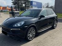 Gebraucht Porsche Cayenne S 400 PS (294 kW) 2010 Schwarz SUV