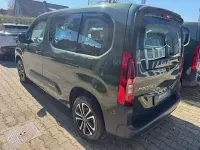 Gebraucht Citroën Berlingo PureTech 110 PS (80 kW) 2024 Grün Van / Kleinbus
