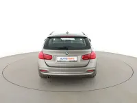 Gebraucht BMW 318 Advantage 150 PS (110 kW) 2018 Grau Kombi