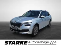 Gebraucht Skoda Kamiq Drive 150 PS (110 kW) 2022 Grau (graphitegrau metallic) SUV