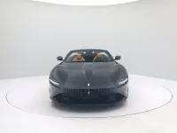 Neu Ferrari Roma 620 PS (456 kW) 2025 Grigio scuro Cabrio